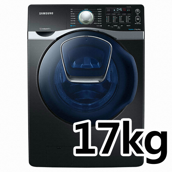 삼성전자 버블샷 애드워시 WD17J7810KV_이미지