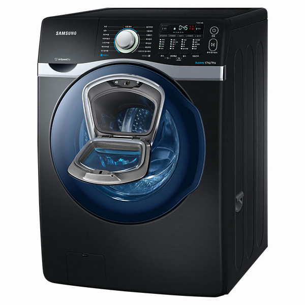 삼성전자 버블샷 애드워시 WD17J7810KV_이미지