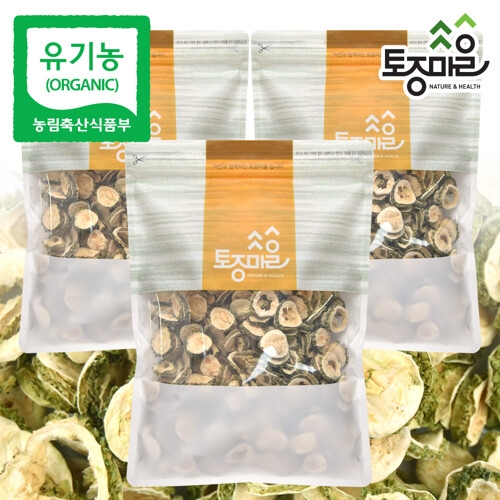 토종마을 유기농 건여주 250g (3개)_이미지