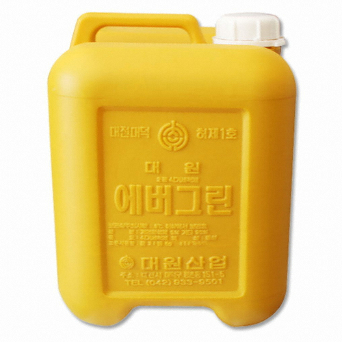 에버그린 옐로우 12.5kg