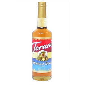토라니 바닐라 빈 시럽 750ml (6개)_이미지