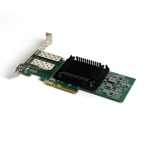 이지넷유비쿼터스 NEXTU 592SFP-25G 25기가비트 서버 랜카드_이미지