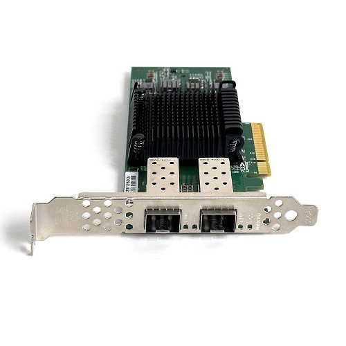 이지넷유비쿼터스 NEXTU 592SFP-25G 25기가비트 서버 랜카드_이미지