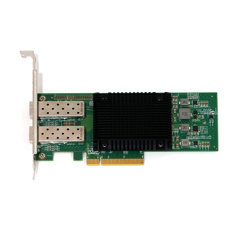 이지넷유비쿼터스 NEXTU 592SFP-25G 25기가비트 서버 랜카드_이미지