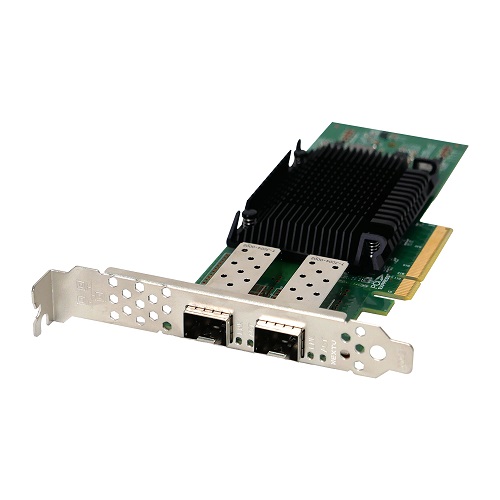 이지넷유비쿼터스 NEXTU 592SFP-25G 25기가비트 서버 랜카드_이미지