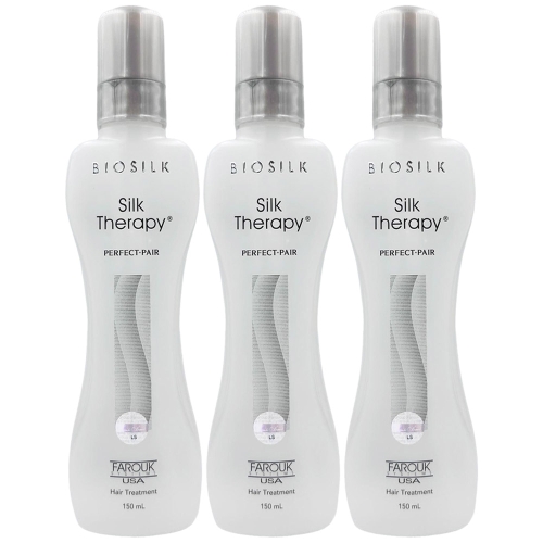 실크테라피 퍼펙트 페어 에센스 150ml (3개)_이미지