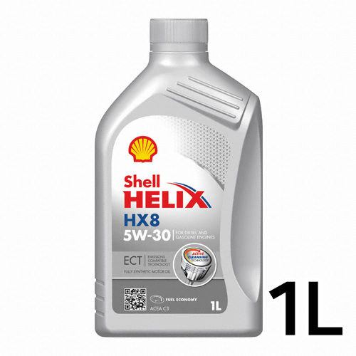 쉘 힐릭스 HX8 ECT 5W30 1L (1개)_이미지