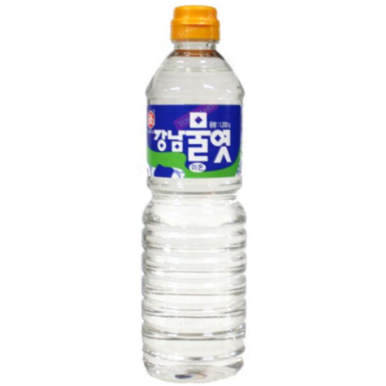  강남식품 강남물엿 이온 1.2kg [1개]