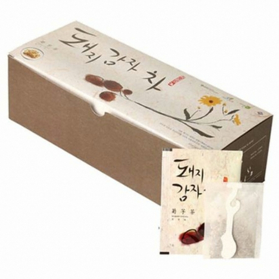 박달재한방웰빙식품 돼지감자차 50T (2개)_이미지