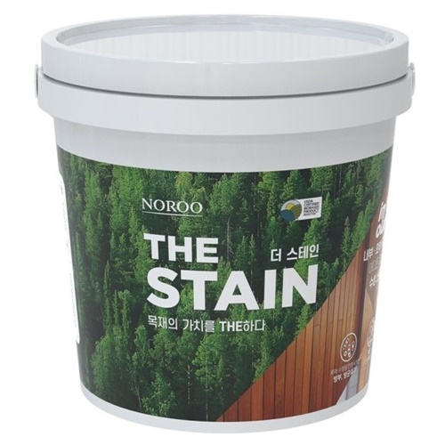 노루페인트  더 스테인 (3.5L)