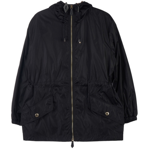 버버리 나일론 라이트 후드 재킷 8042901