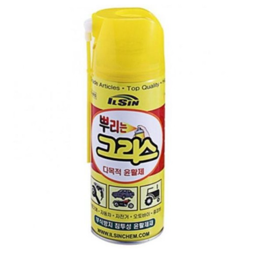 일신 뿌리는 그리스 420ml (5개)