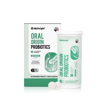 엔젯오리진 오랄 오리진 프로바이오틱스 700mg 30정