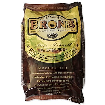 희창유업 브론스 모카골드 <b>커피</b><b>믹스</b> 1kg