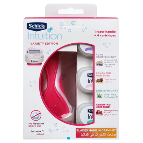 쉬크 인튜이션 버라이어티 에디션