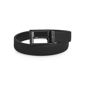 몽블랑 직사각형 블랙 양면 가죽 벨트 140544830이미지입니다. 누르면 해당 게시물로 새창이동합니다.