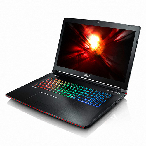 MSI GE시리즈 GE72 6QD Cobra Pro (기본)_이미지