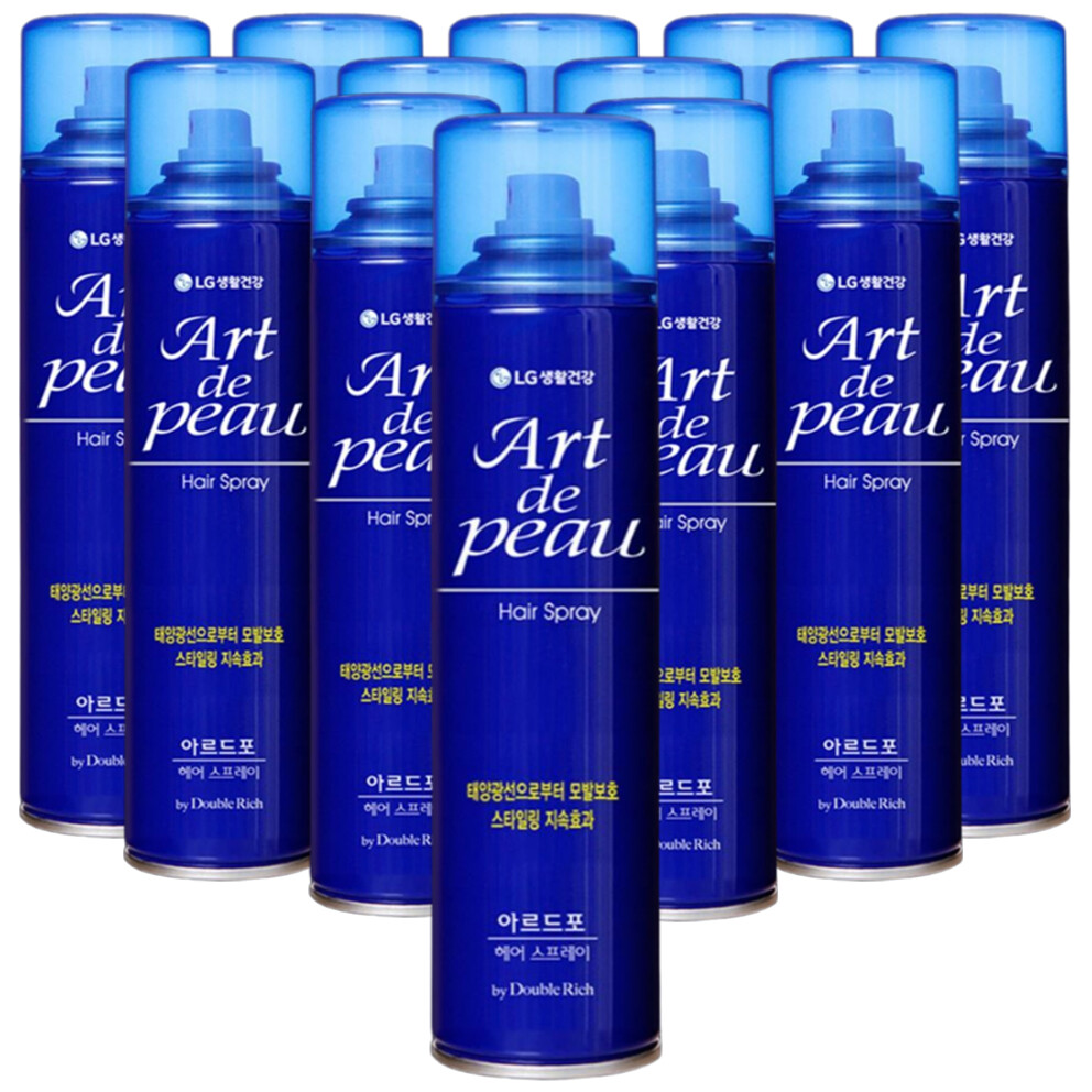 아르드포 헤어 스프레이 300ml (12개)_이미지