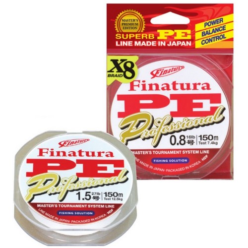 해동조구사 HDF 피나투라 PE 프로페셔널 합사