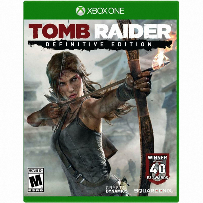툼레이더: 디피너티브 에디션 XBOX ONE 해외구매_이미지