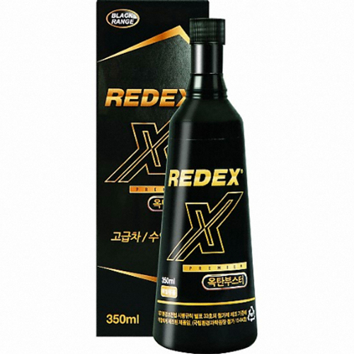 중외산업 레덱스 프리미엄 옥탄부스터 휘발유용 100ml (6개)