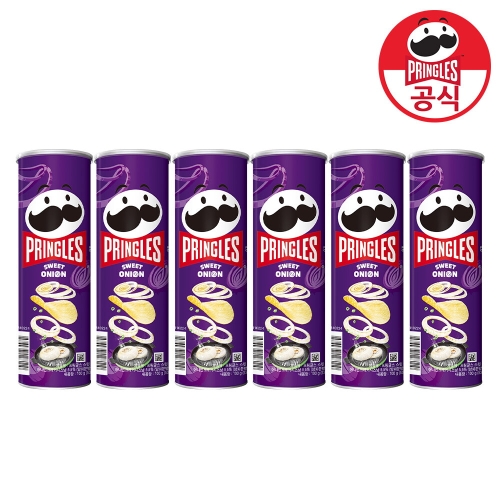 프링글스 스윗 어니언 100g