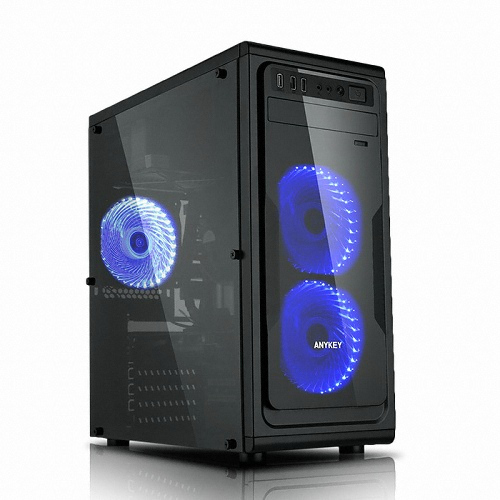 ����Ƽ���� ANYKEY SKY LED USB 3.0