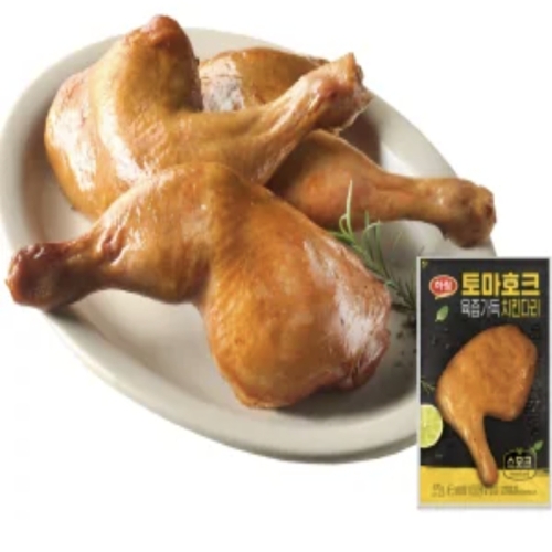 하림 토마호크 치킨다리스모크 170g (20개)