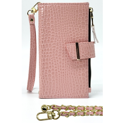 하이온 갤럭시A42 가더 크로커 지퍼 다이어리 지갑 케이스_이미지