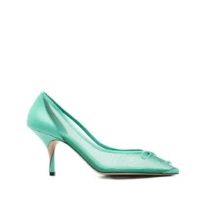 자크뮈스 레 에스카르핀 투르니 펌프스 80mm 25HFOW00178AW00661 TP44458