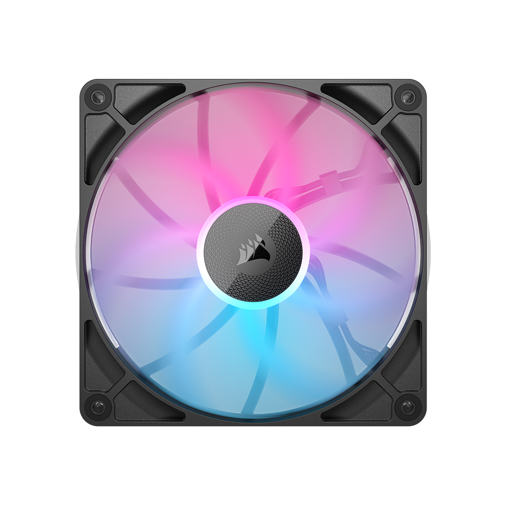 CORSAIR iCUE LINK RX140 RGB STARTER KIT (블랙)_이미지