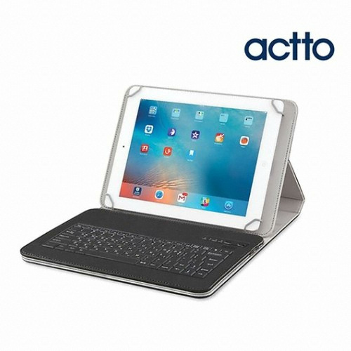 Actto 스키니10 블루투스 키보드 케이스 TKC-04이미지입니다. 누르면 해당 게시물로 새창이동합니다.