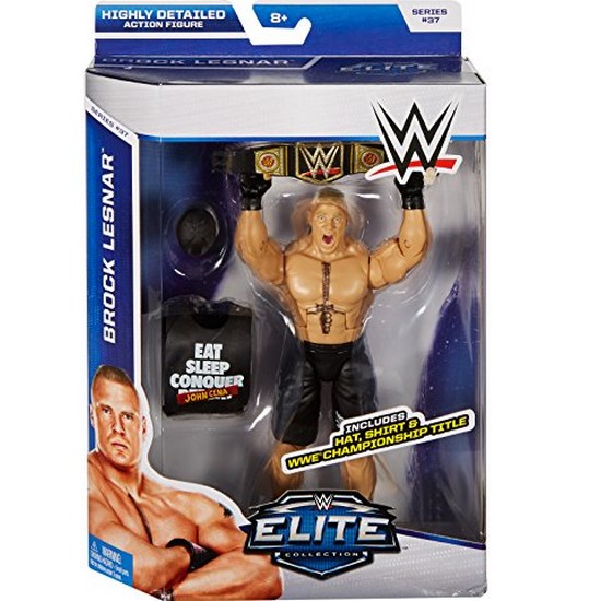 ���� ��WWE Elite Collection Series 37 Brock Lesnar