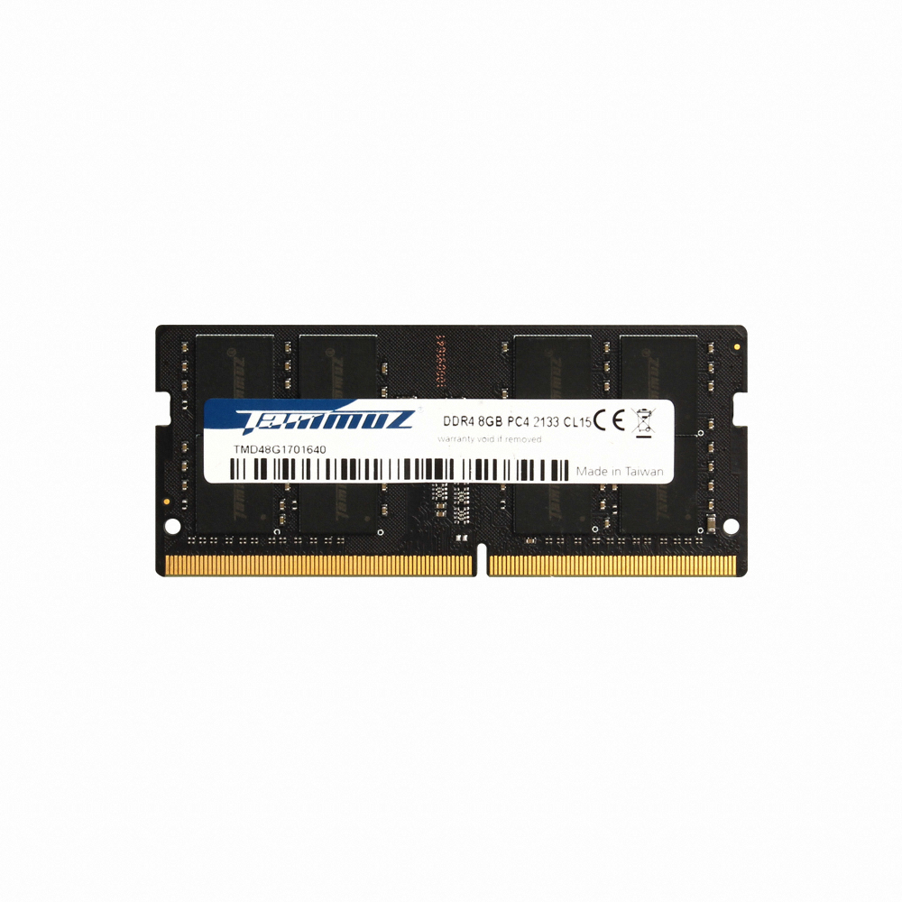 타무즈 노트북 DDR4-2133 CL15 (8GB)_이미지