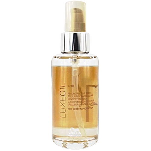  웰라 SP 시스템 프로페셔널 럭스 오일 100ml [1개]