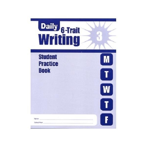제이와이북스 빅북 EM Daily 6-Trait Writing 2 Student Practice Book이미지입니다. 누르면 해당 게시물로 새창이동합니다.