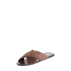 프라다 크리스 크로스 슬라이드 샌들 690293_이미지