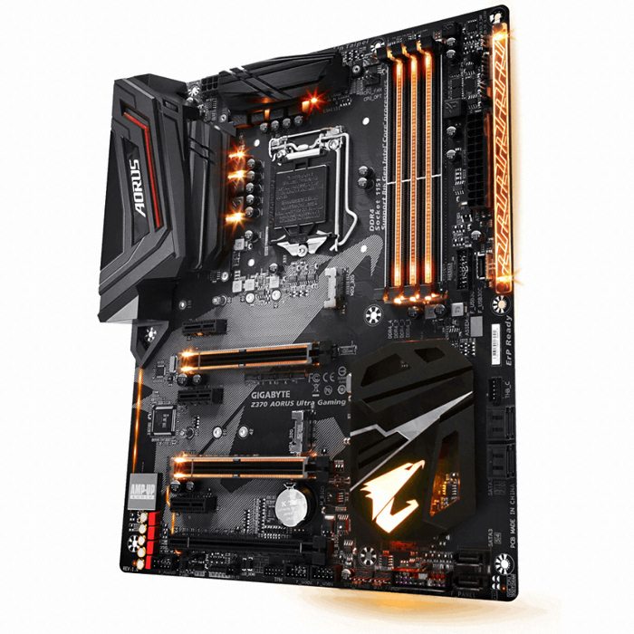 GIGABYTE Z370 AORUS Ultra Gaming 피씨디렉트_이미지