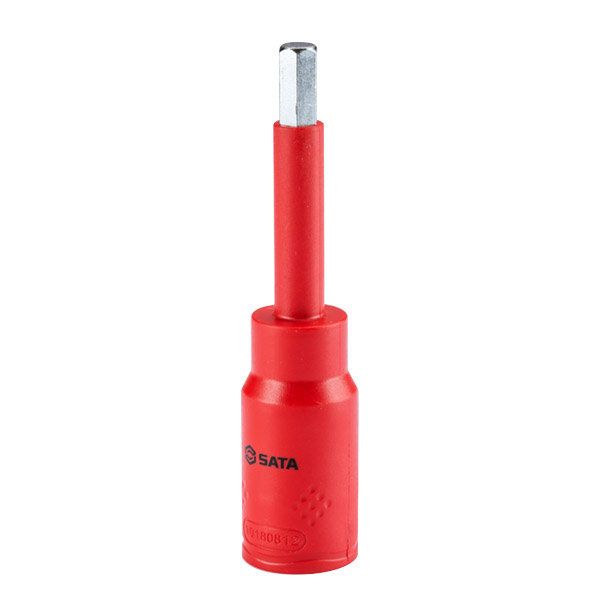 1/2인치 절연 육각소켓 4mm 24404