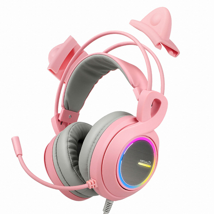 ���� HACKER B771 ���� 7.1ä�� RGB ���� ���̹� ����