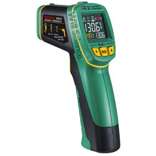  MASTECH 적외선 온도계 MS6531B