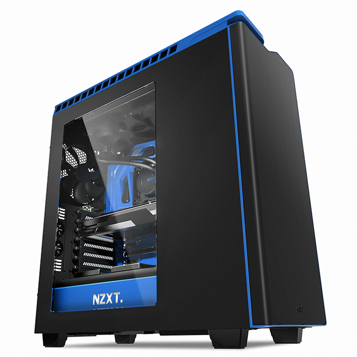 NZXT H440 (블루)_이미지