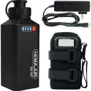 다이와 호환 레저 낚시릴 HEMAJUN해마준 전동 릴용 배터리 3500mAh5000mAh 시마노 릴과 호환 가능