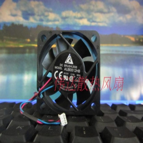 델타 5CM 팬 5015 12V 0.15A AUB0512HB 2선 품질 보증 AA