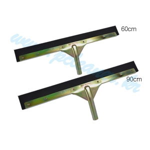 한얼프로페셔날 피크리너_바닥밀대 흑밀대 60cm/90cm 물기제거/바닥청소/물청소/주차장/빌딩/학교/병원