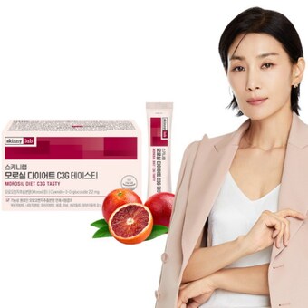스키니랩 <b>모로실</b> 다이어트 C3G 테이스티 14포