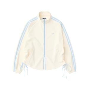 우먼스 리본 트랙 탑 PNEF25TR04 WS RIBBON TRACK TOP