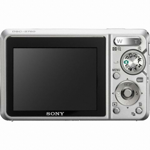 SONY 사이버샷 DSC-S780 (중고품)_이미지