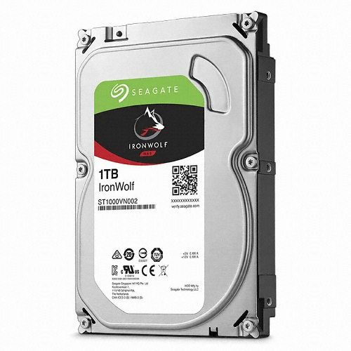 Seagate IronWolf 5900/64M/해외구매 (1TB, ST1000VN002)_이미지