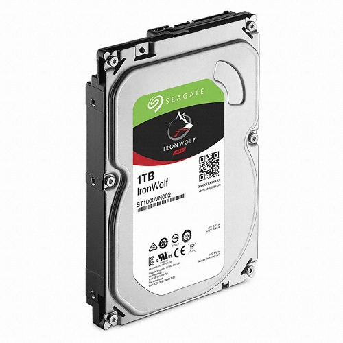 Seagate IronWolf 5900/64M/해외구매 (1TB, ST1000VN002)_이미지